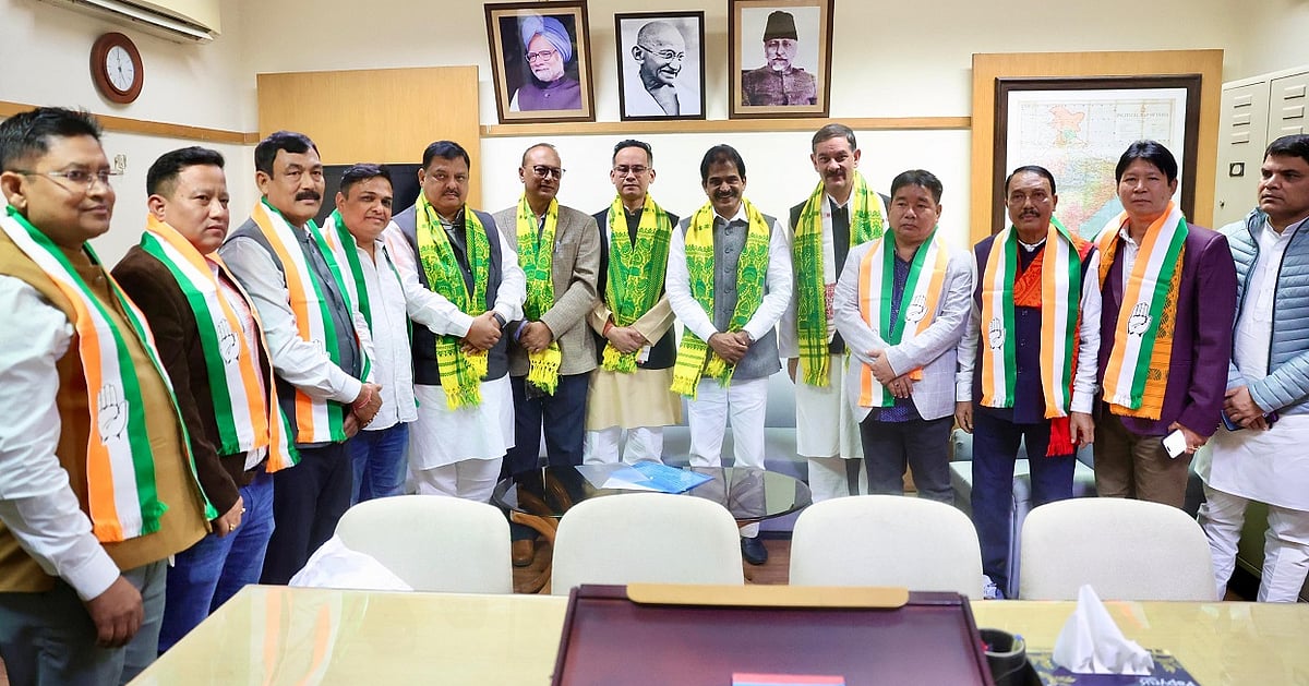 असम के पूर्व विधायक समेत चार बड़े नेता कांग्रेस में शामिल, गौरव गोगोई ने कहा- हवा का रुख बदल रहा है