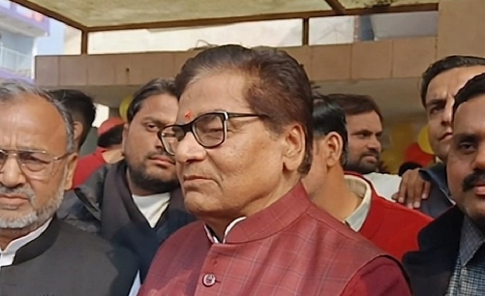 SIR की प्रक्रिया में जुटे अधिकारियों पर बनाया जा रहा है दबाव, रामगोपाल यादव ने बीजेपी सरकार पर लगाया आरोप