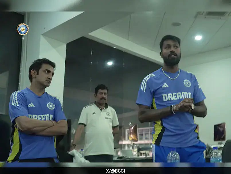 दूसरा टी20 हारने के बाद हेड कोच गौतम गंभीर और हार्दिक पांड्या के बीच हुई बहस? देखें वायरल वीडियो 