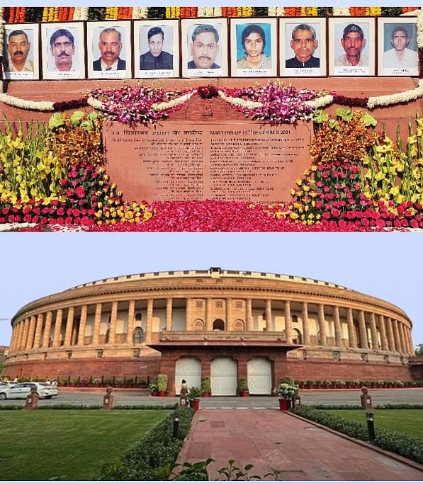 संसद भवन पर आतंकी हमले की बरसी: प्रियंका गांधी, मल्लिकार्जुन खड़गे सहित कांग्रेस नेताओं ने शहीद जवानों को श्रद्धांजलि दी