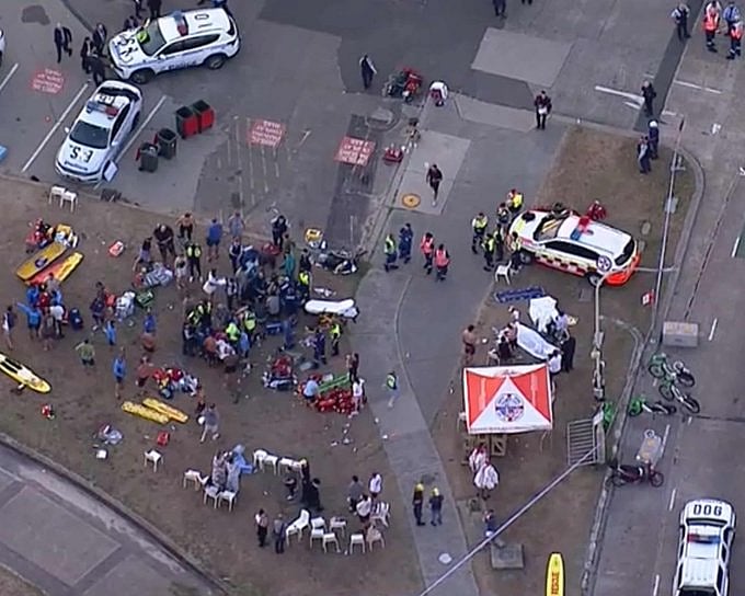 ऑस्ट्रेलिया: सिडनी के बोंडी बीच पर मास शूटिंग, यहूदियों के पावन पर्व पर अंधाधुंध फायरिंग, अब तक 10 लोगों की मौत