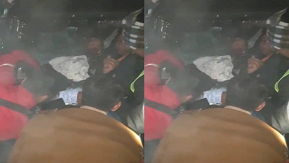 उत्तर प्रदेश: मथुरा में घने कोहरे के बीच भीषण सड़क हादसा, 4 वाहन आपस में टकराए