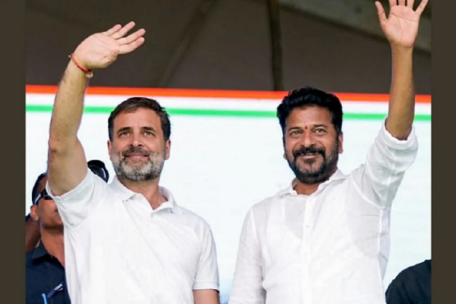 तेलंगाना में पंचायत चुनाव के दूसरे चरण में कांग्रेस की लहर, 50 प्रतिशत से ज्यादा सीटों पर पार्टी की जीत