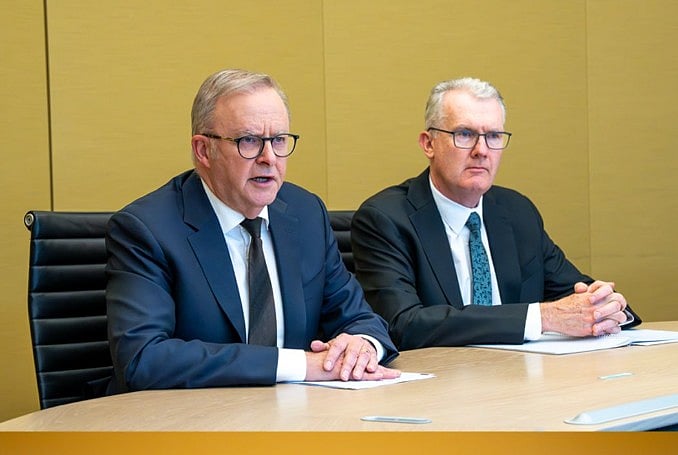 ऑस्ट्रेलिया में सबसे बड़े गन कानून सुधार की तैयारी, सिडनी मास शूटिंग के बाद जागी सरकार