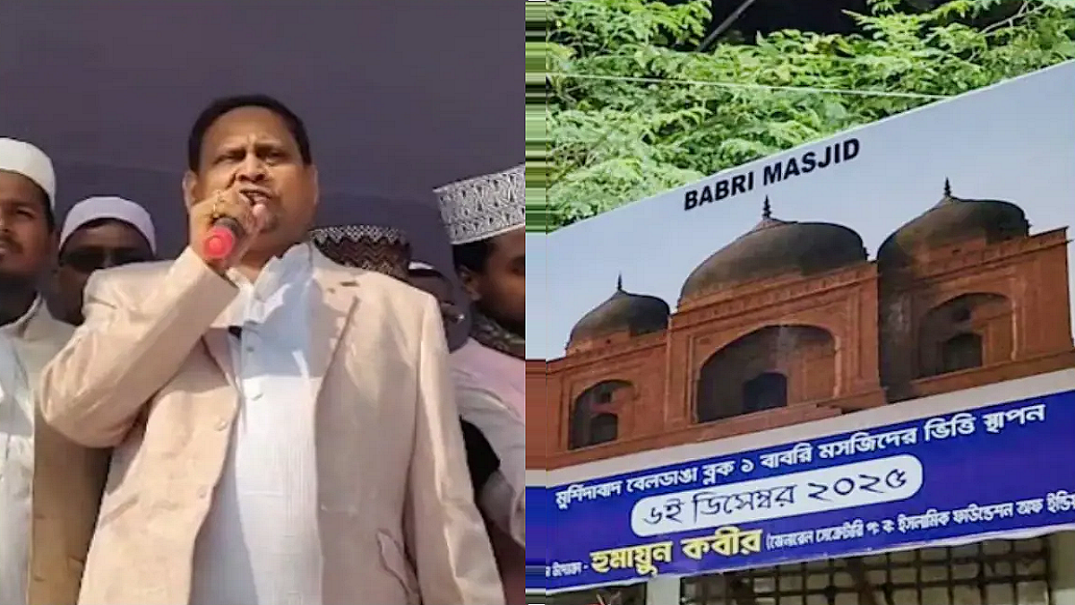 कबीर का दांव और BJP का भरम, क्या मुर्शिदाबाद बनेगा नया अयोध्या?