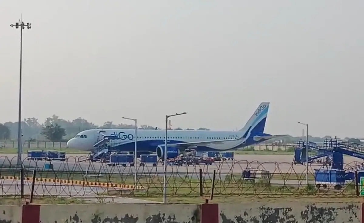 'एयरपोर्ट निकलने से पहले अपनी फ्लाइट की स्थिति देख लें', इंडिगो ने ट्रैवल एडवाइजरी की जारी, जानें और क्या कहा?   