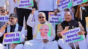 फोटो: @siddaramaiah