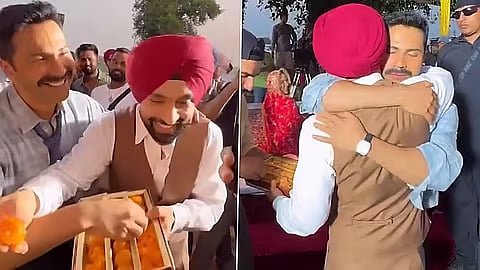 सिनेजीवन: वरुण धवन ने की दिलजीत दोसांझ की तारीफ और जानिए रितेश-जेनेलिया की खुशहाल शादी का राज