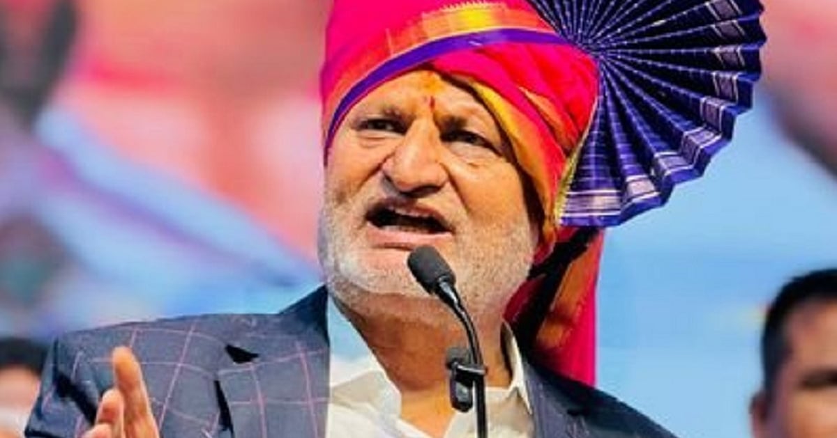 महाराष्ट्र: माणिकराव कोकाटे ने मंत्री पद से दिया इस्तीफा, आवास घोटाले में कोर्ट से मिली है दो साल की सजा