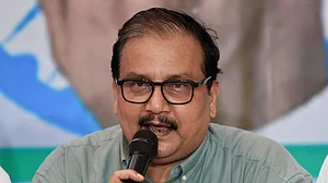 आरजेडी सांसद मनोज झा