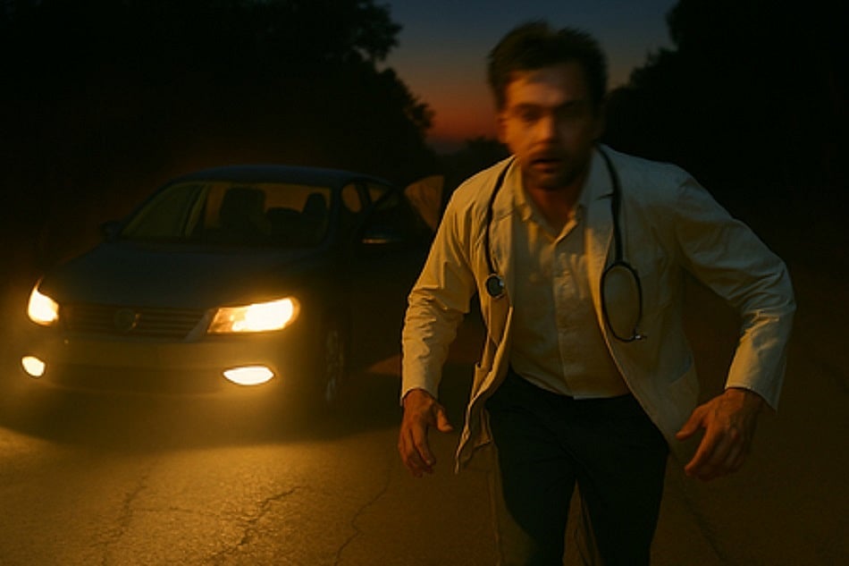 बिहारः छपरा में प्रसिद्ध डॉक्टर के अपहरण का प्रयास, चलती कार से कूदकर बचाई जान, नीतीश सरकार पर उठे सवाल