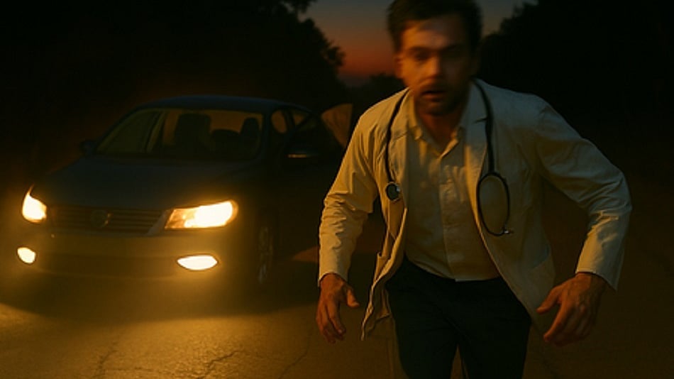 बिहारः छपरा में प्रसिद्ध डॉक्टर के अपहरण का प्रयास, चलती कार से कूदकर बचाई जान, नीतीश सरकार पर उठे सवाल