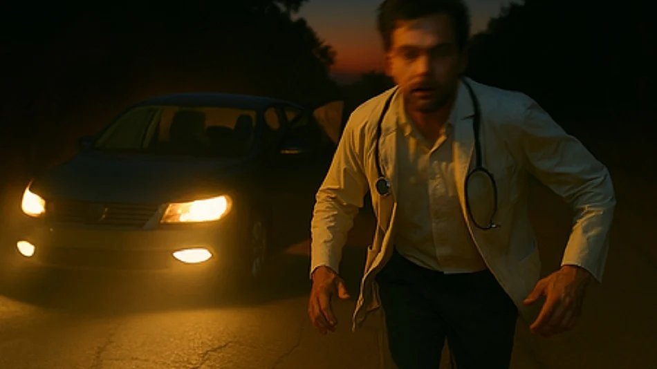 बिहारः छपरा में प्रसिद्ध डॉक्टर के अपहरण का प्रयास, चलती कार से कूदकर बचाई जान, नीतीश सरकार पर उठे सवाल