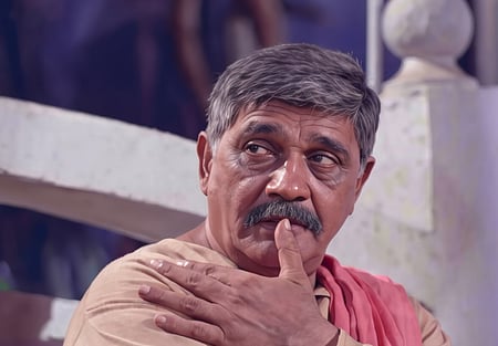 जन्मदिन विशेष: 80 रुपए से शुरू हुआ सफर, 300 से ज्यादा फिल्मों में काम, कुछ ऐसी थी ओम प्रकाश की संघर्ष की कहानी