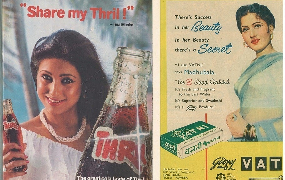 जब रफी, लता, बेगम अख्तर जैसे हस्तियां बनीं ब्रांड्स का चेहरा... दिल्ली में दुर्लभ विज्ञापनों की प्रदर्शनी