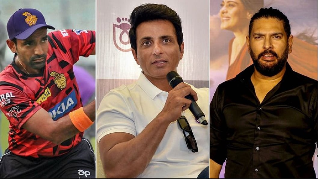 युवराज सिंह, सोनू सूद समेत कई हस्तियों की 1000 करोड़ रुपये की संपत्ति कुर्क, सट्टेबाजी केस में ED का एक्शन