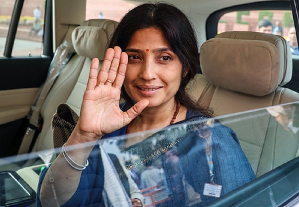 ‘जी राम जी’ के जरिए मोदी सरकार देश को राम भरोसे छोड़ना चाहती है: डिंपल यादव