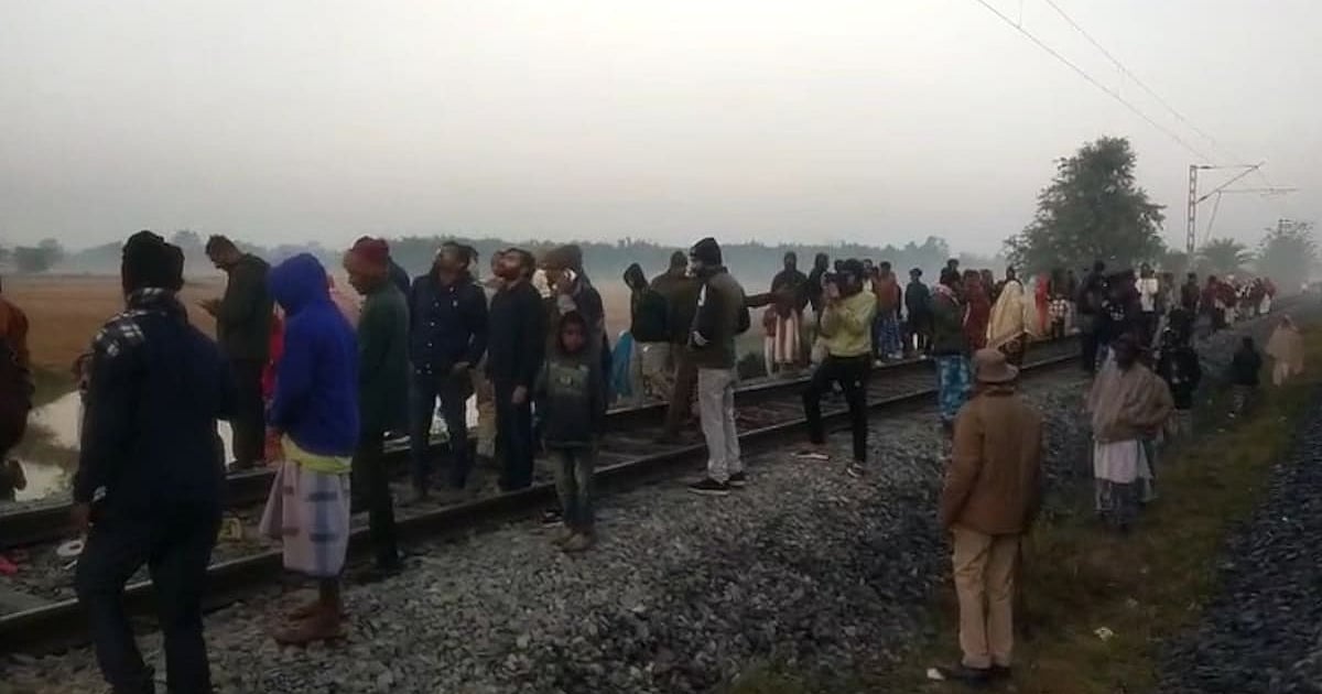 असम में बड़ा रेल हादसा, राजधानी एक्सप्रेस की चपेट में आया हाथियों का झुंड, 7 हाथियों की मौत, पांच डिब्बे पटरी से उतरे