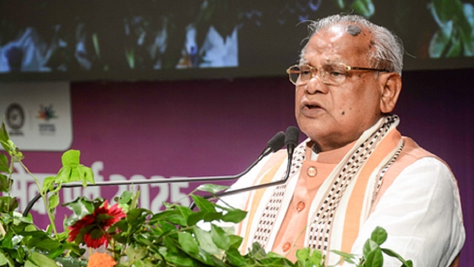 वोट चोरी पर वायरल वीडियो को लेकर जीतन राम मांझी ने दी सफाई, कहा- री-काउंटिंग की बात कही थी