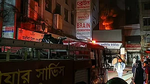 बांग्लादेश: 'मुक्ति युद्ध के आदर्शों' पर हमले से सांस्कृतिक संगठन और पत्रकार व्यथित, ढाका में निकाला विरोध मार्च