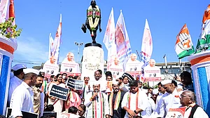 बड़ी खबर LIVE: महात्मा गांधी की विरासत को मिटाने के प्रयासों की कीमत बीजेपी को चुकानी पड़ेगीः कांग्रेस