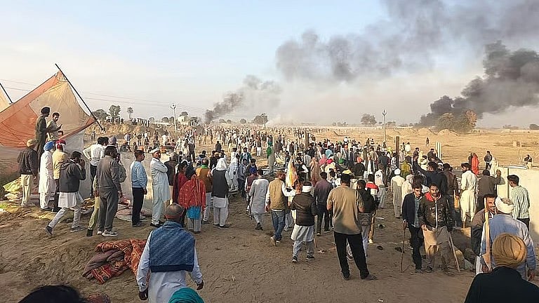 फोटो सौजन्य - डाउन टू अर्थ