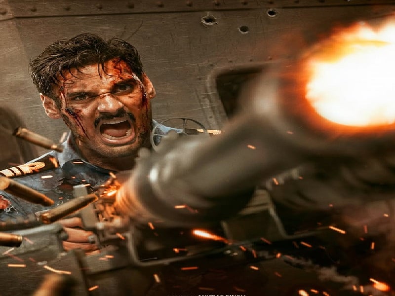 सिनेजीवन: निक जोनास पर चढ़ा बॉलीवुड का खुमार और अहान शेट्टी ने बताया 'बॉर्डर 2' में काम करने का अनुभव