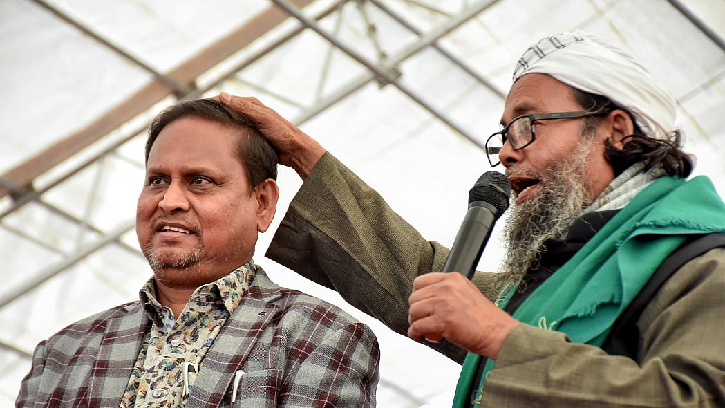 TMC से निलंबित विधायक हुमायूं कबीर ने बनाई नई पार्टी, ममता को सत्ता से हटाने का लिया संकल्प