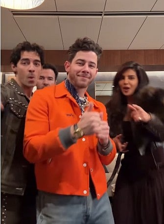 सिनेजीवन: निक जोनास पर चढ़ा बॉलीवुड का खुमार और अहान शेट्टी ने बताया 'बॉर्डर 2' में काम करने का अनुभव