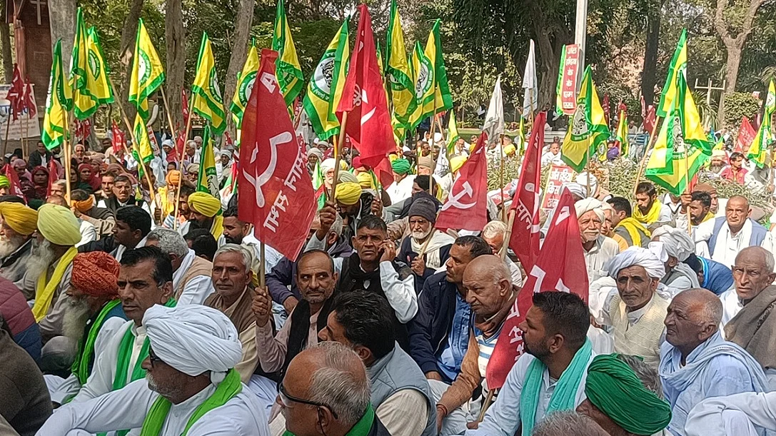 'VB-G RAM G' कानून के खिलाफ 16 जनवरी को देशव्यापी प्रदर्शन, संयुक्त किसान मोर्चा ने किया ऐलान