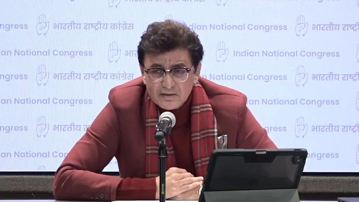 कांग्रेस ने रेल मंत्री अश्विनी वैष्णव का इस्तीफा मांगा