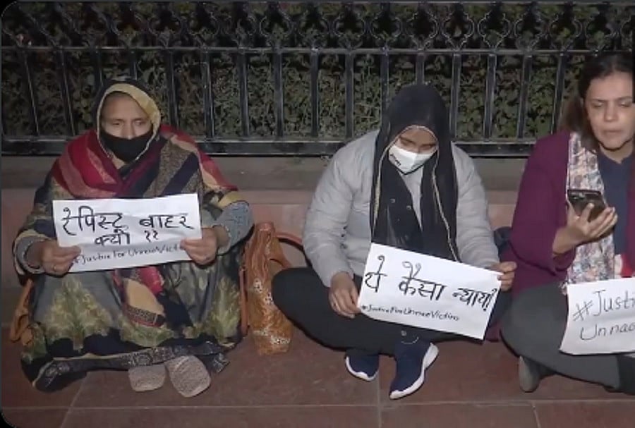 कुलदीप सेंगर की सजा सस्पेंड होने पर पीड़िता ने उठाया सवाल, कहा- चुनाव के चलते जमानत मिली, जाएंगे सुप्रीम कोर्ट