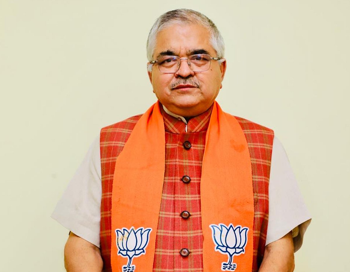 फोटो: Facebook Devendra Kumar Joshi