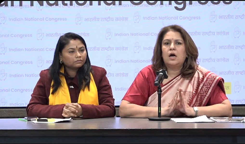 कफ सिरप मामले की सुप्रीम कोर्ट के न्यायाधीश की निगरानी में हो जांच, जे पी नड्डा इस्तीफा दें: कांग्रेस