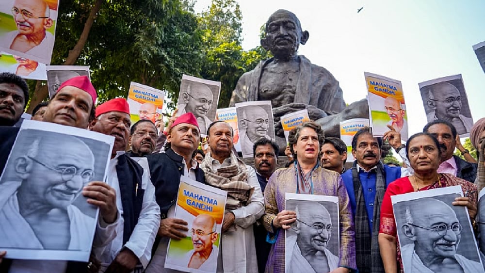 मांग-आधारित मनरेगा की जगह आवंटन-आधारित जी-राम-जी, बीजेपी का असली चेहरा उजागर