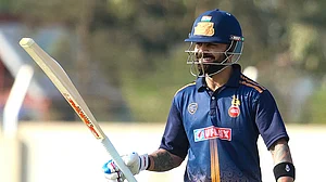 विराट कोहली ने विजय हजारे ट्रॉफी में बनाया रिकॉर्ड