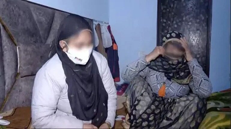 उन्नाव रेप पीड़िता ने सोनिया और राहुल गांधी से की मुलाकात, कहा- ये देश का न्याय नहीं, अन्याय है, रखीं तीन मांगें