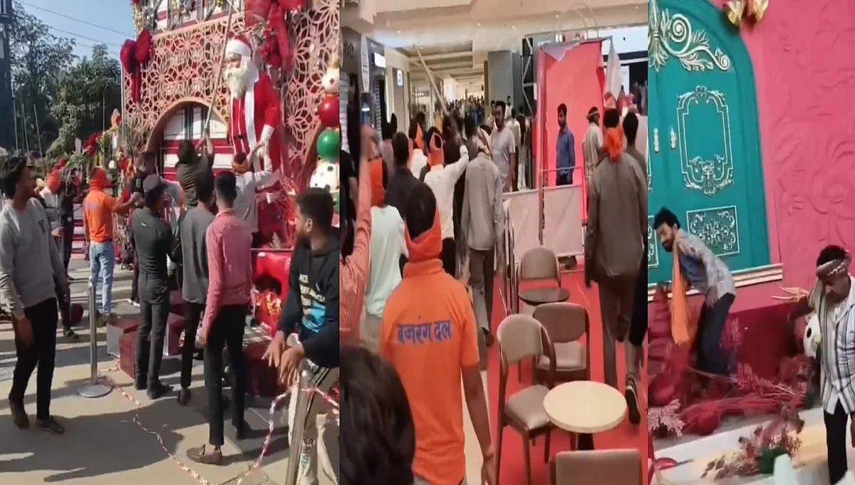 क्रिसमस के दौरान उपद्रव, हिंसा और 'धर्म परिवर्तन विरोधी' कानूनों के दौर में गंभीर चिंतन का समय