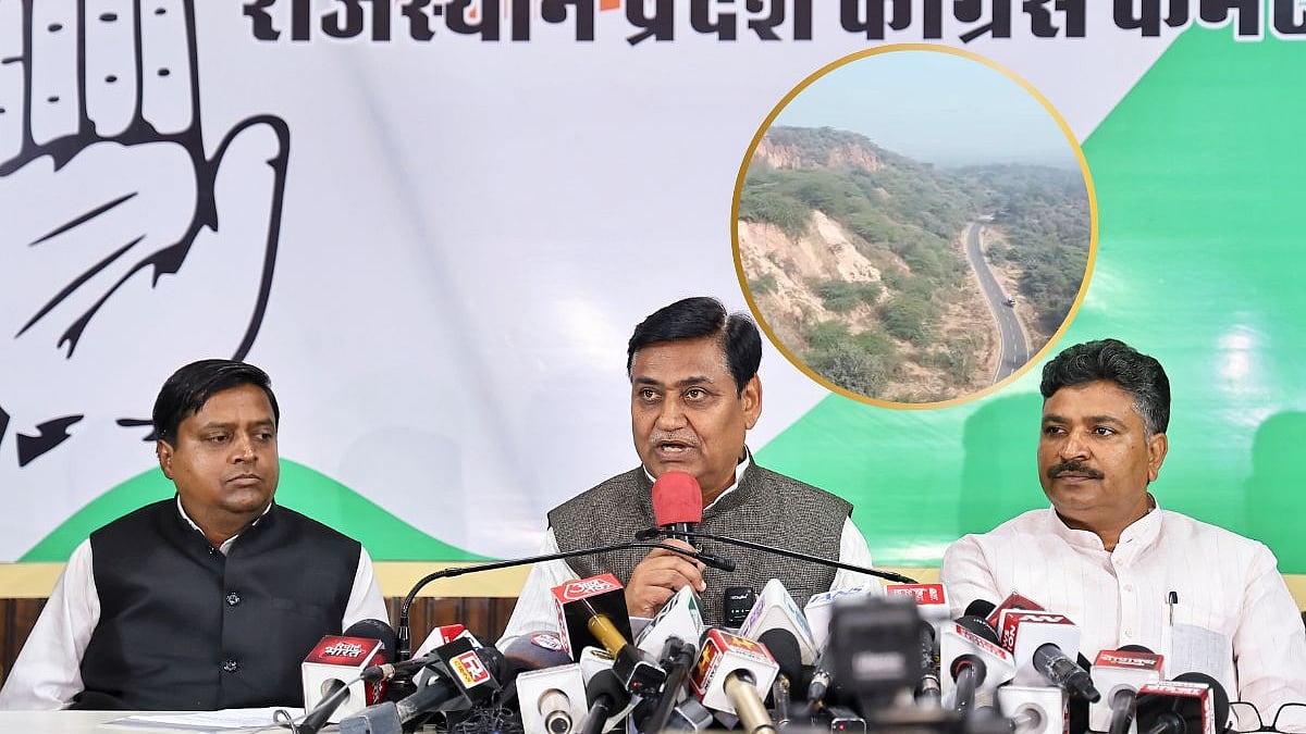 राजस्थानः कांग्रेस का अरावली और मनरेगा के मुद्दे पर आंदोलन का ऐलान, 27 दिसंबर से शुरू करेगी जनजागरण अभियान