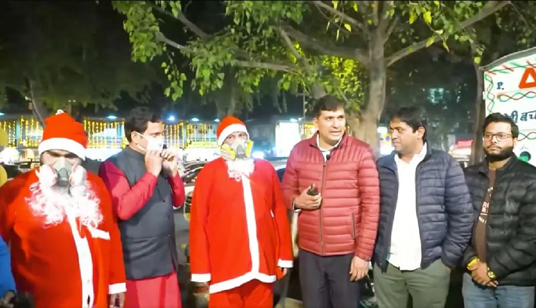 दिल्लीः सौरभ भारद्वाज समेत AAP के तीन नेताओं के खिलाफ FIR दर्ज, धार्मिक भावनाएं भड़काने का आरोप