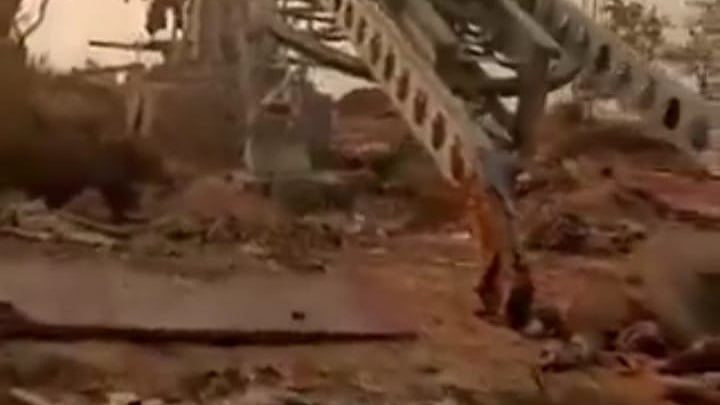 रोहतास रोपवे हादसे के बाद RJD ने सरकार पर निशाना साधा