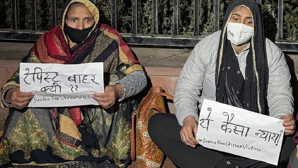 उन्नाव रेप पीड़िता ने जांच अधिकारी के खिलाफ FIR की मांग की, सीबीआई से किया संपर्क