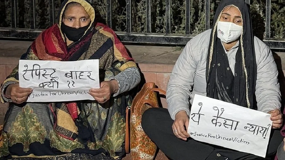 उन्नाव रेप पीड़िता ने जांच अधिकारी के खिलाफ FIR की मांग की, सीबीआई से किया संपर्क