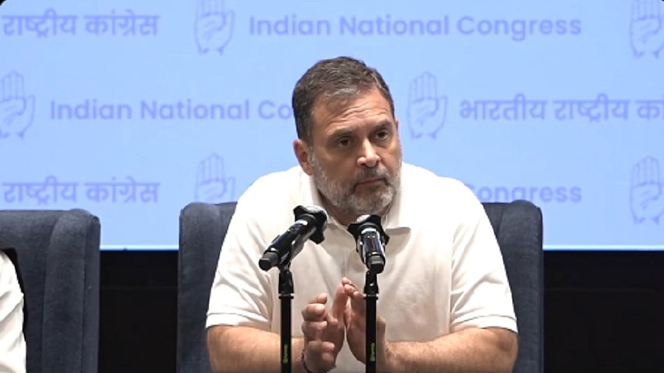 मनरेगा खत्म करना देश के संघीय ढांचे पर हमला, PMO ने कैबिनेट से बिना पूछे लिया फैसलाः राहुल गांधी