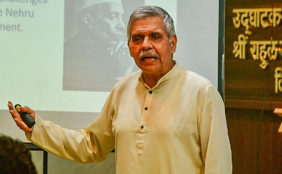 कांग्रेस का बड़ा संगठनात्मक फैसला, संदीप दीक्षित को बनाया गया रचनात्मक कांग्रेस का अध्यक्ष