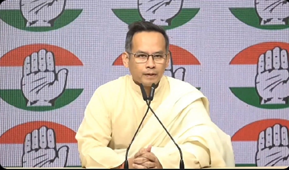 पूर्वोत्तर के लोग भारतीय हैं, चीनी नहीं, चकमा की हत्या के मामले में जल्द सजा मिलेः गौरव गोगोई
