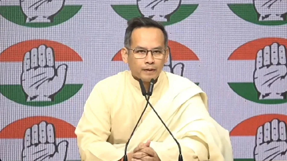 पूर्वोत्तर के लोग भारतीय हैं, चीनी नहीं, चकमा की हत्या के मामले में जल्द सजा मिलेः गौरव गोगोई