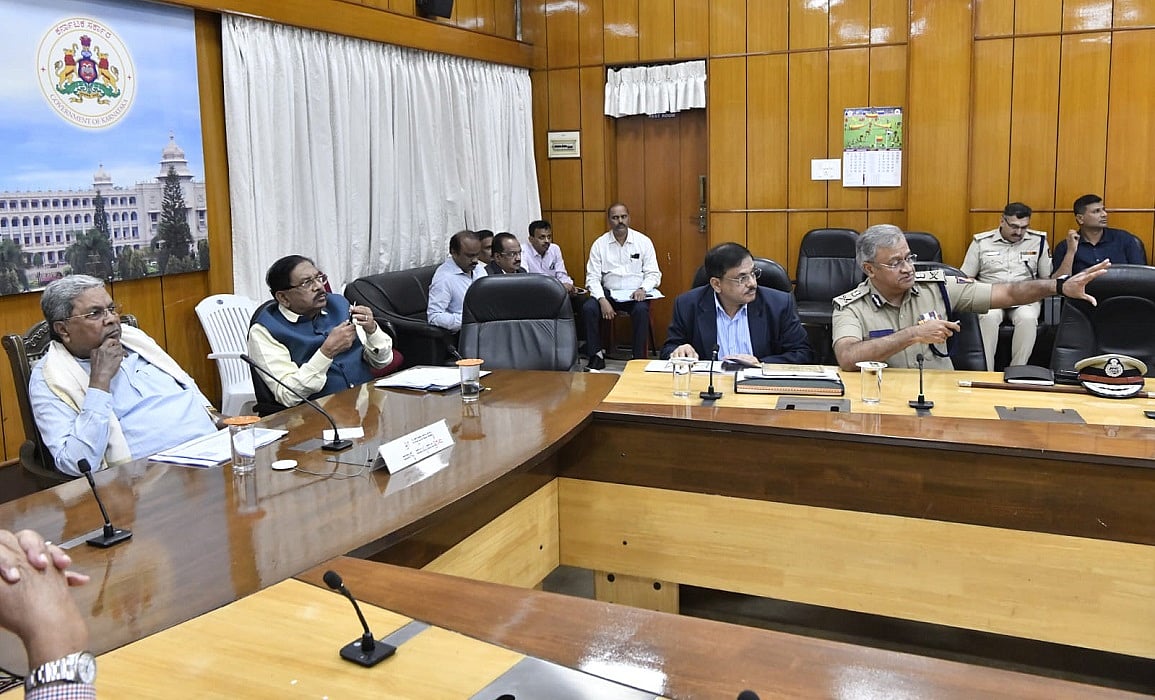 कर्नाटकः बेंगलुरु में नए साल के जश्न में नहीं पड़ेगी खलल, मुख्यमंत्री ने कड़ी सुरक्षा व्यवस्था के निर्देश दिए