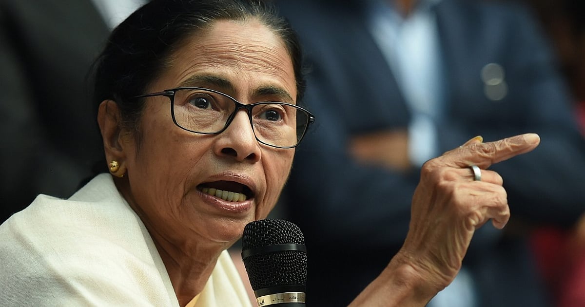 विधनासभा चुनाव: ममता बनर्जी का हमला, कहा- अगर पश्चिम बंगाल में BJP सत्ता में आई, तो कई लोग बेघर हो जाएंगे