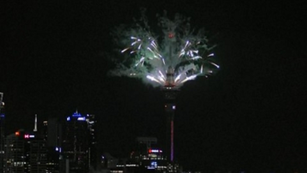 किरिबाती ने दुनिया को पीछे छोड़ा, सबसे पहले किया 2026 का स्वागत, न्यूजीलैंड के ऑकलैंड में भी नए साल ने दी दस्तक